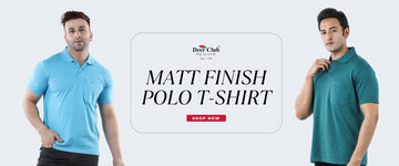 Best Colour Polo T-Shirts to Add to Your Wardrobe