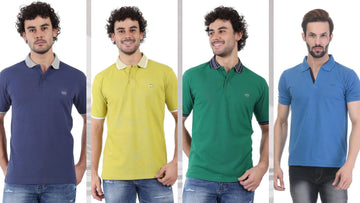 Pocket Polo Trends in Men’s Fashion: Then and Now