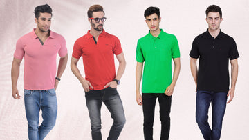 Polo T Shirts for Every Season: How to Layer It Right