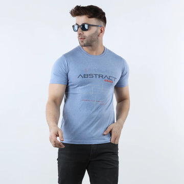 Crew Neck T-shirt