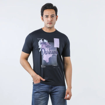 Crew Neck T-Shirt