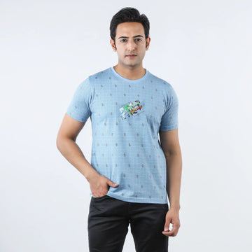 Crew Neck T-Shirt