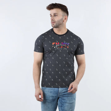 Crew Neck T-Shirt
