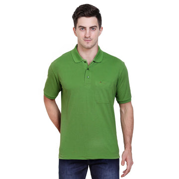 Men's Pocket Polo Tshirt