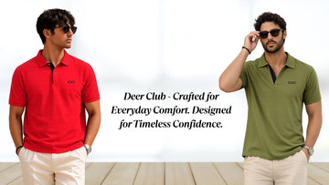 The Ultimate Guide to Premium Polo T-Shirts: Style, Comfort & Everyday Elegance