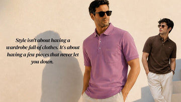 Styling Your Pocket Polo: From Office to Weekend