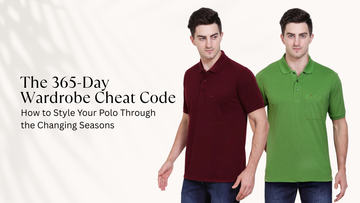 The 365-Day Wardrobe Cheat Code: How to Style Your Polo Through the Changing Seasons