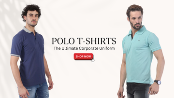 Polo T-Shirts - The Ultimate Corporate Uniform