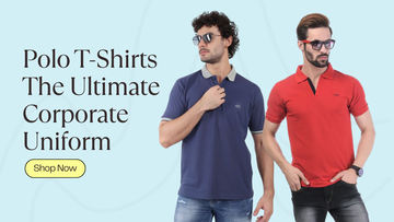 The Secret Behind Our Polo T-Shirts’ Perfect Fit