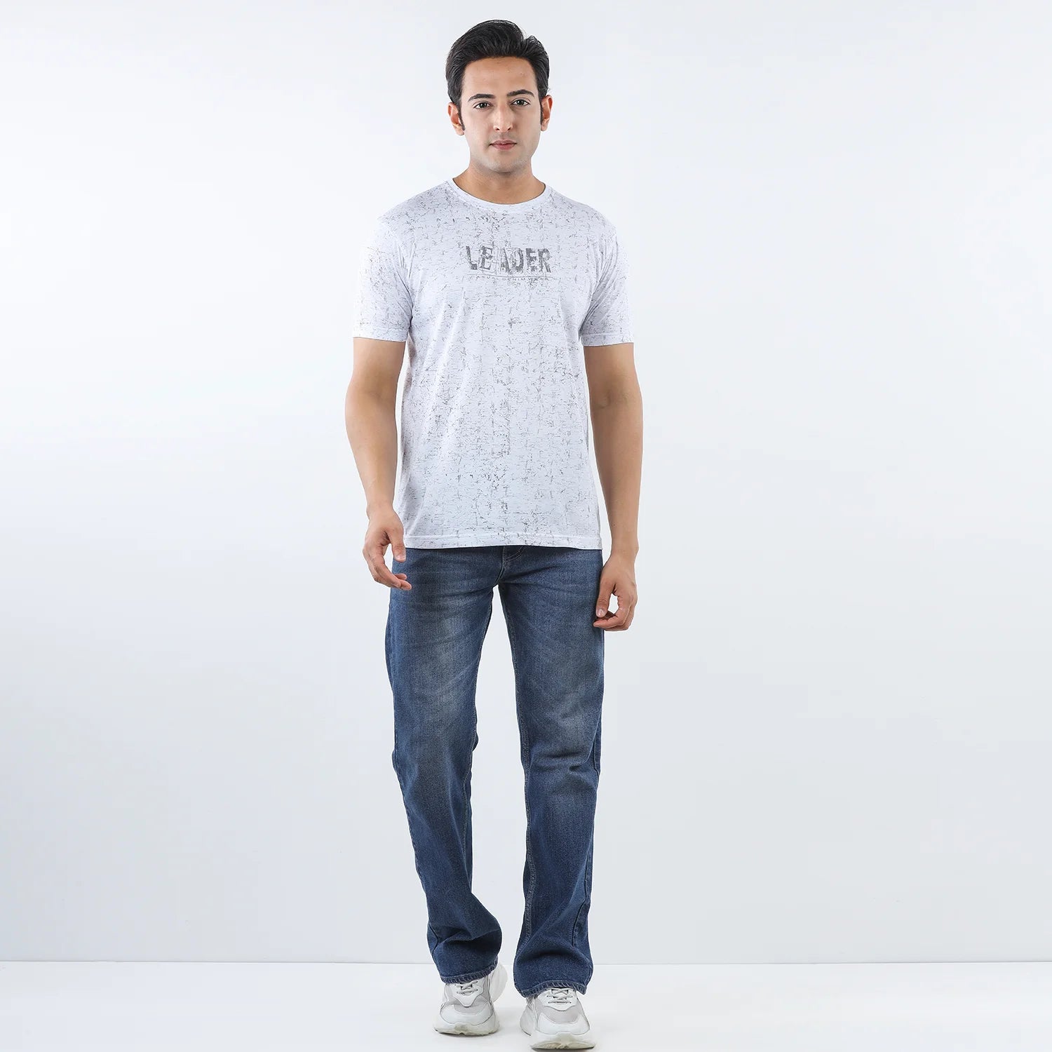 Crew Neck T-Shirt