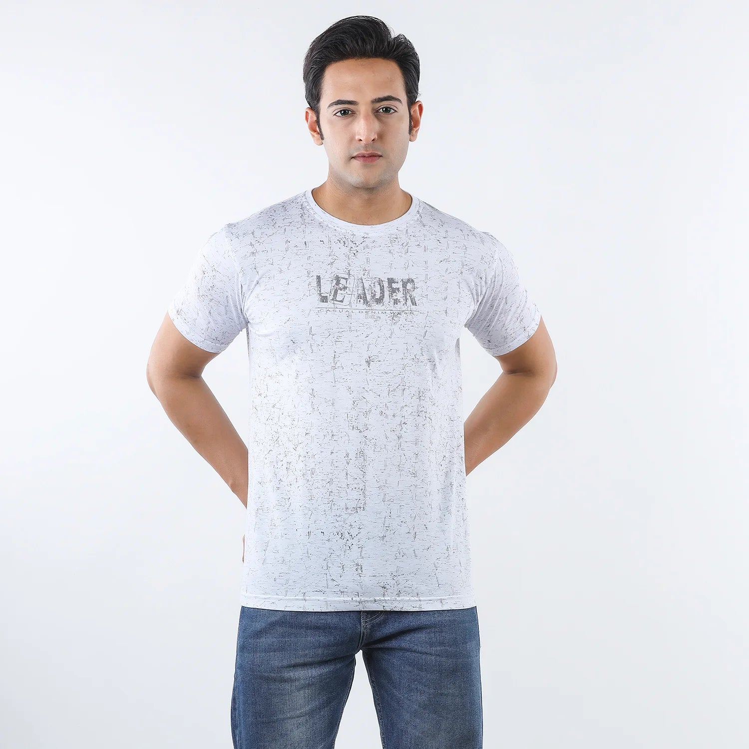 Crew Neck T-Shirt