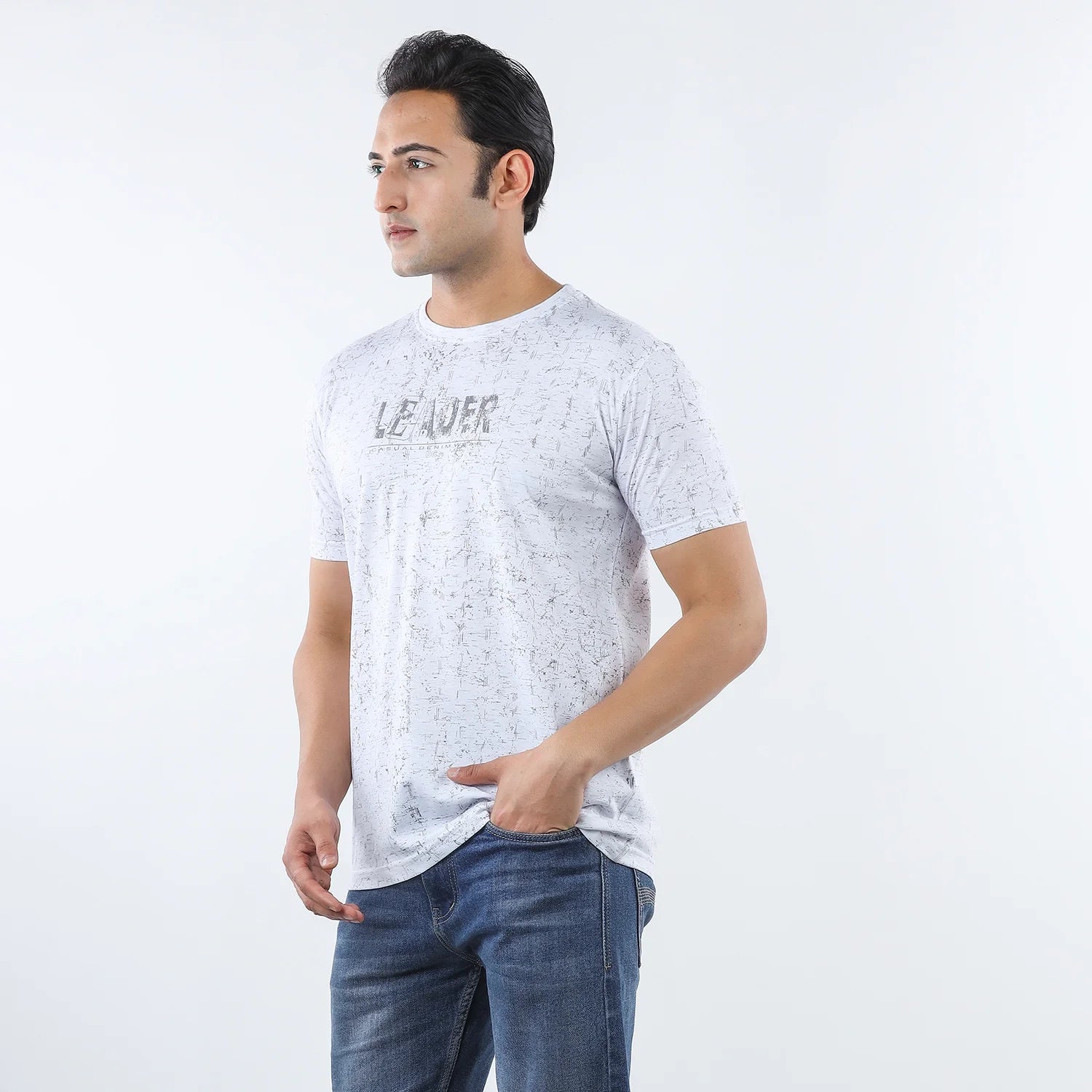 Crew Neck T-Shirt