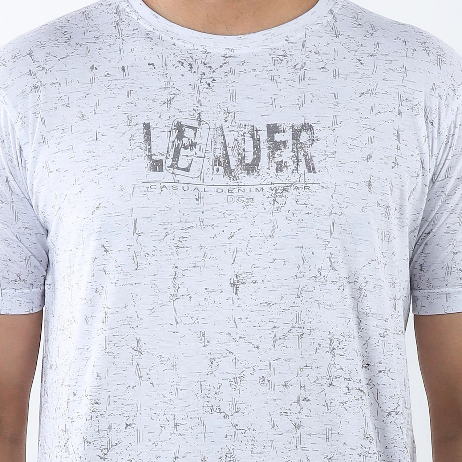 Crew Neck T-Shirt