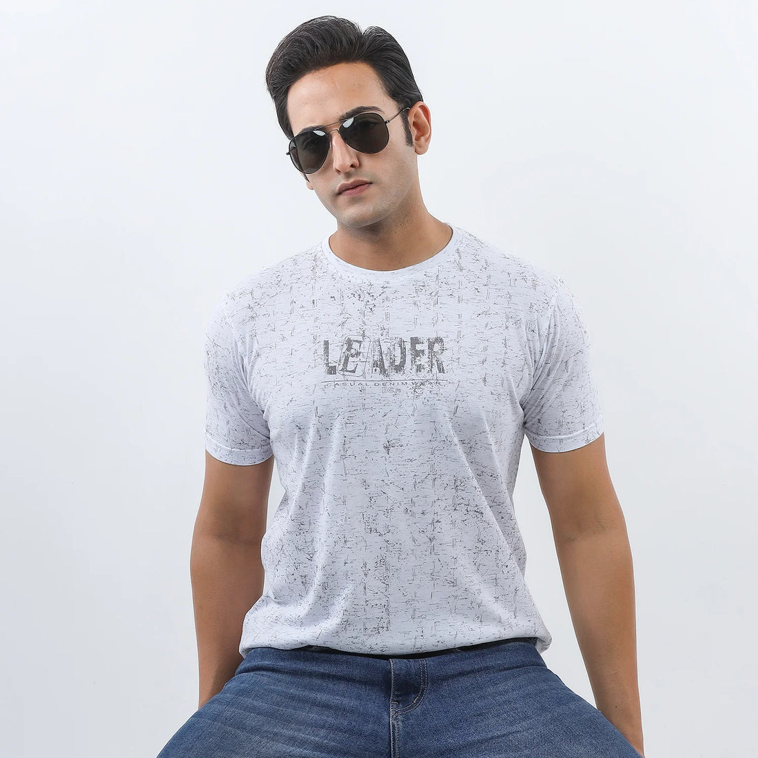 Crew Neck T-Shirt