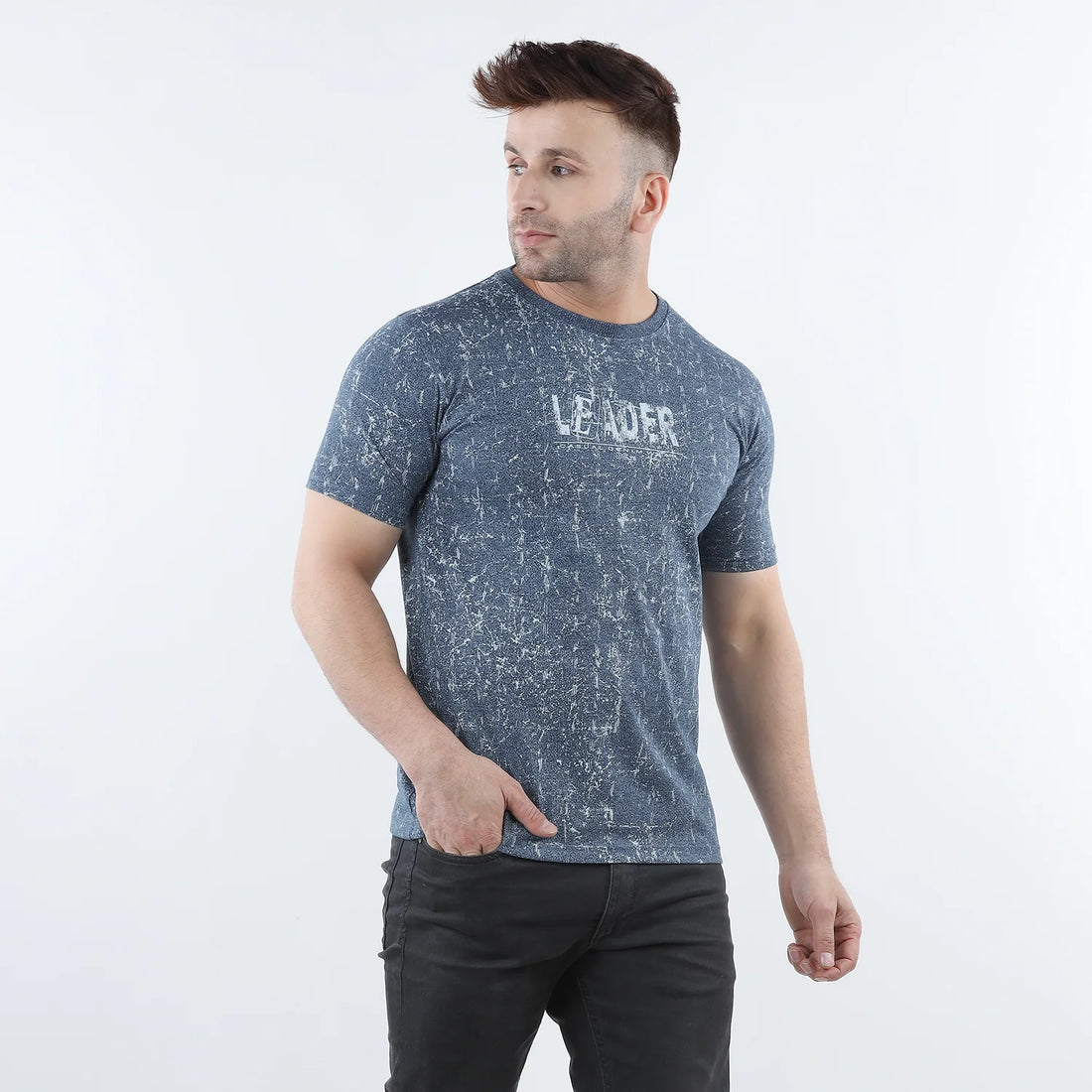 Crew Neck T-shirt