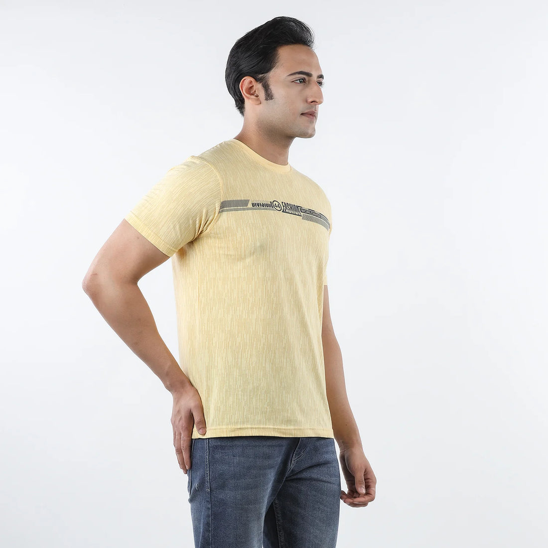 Crew Neck T-Shirt