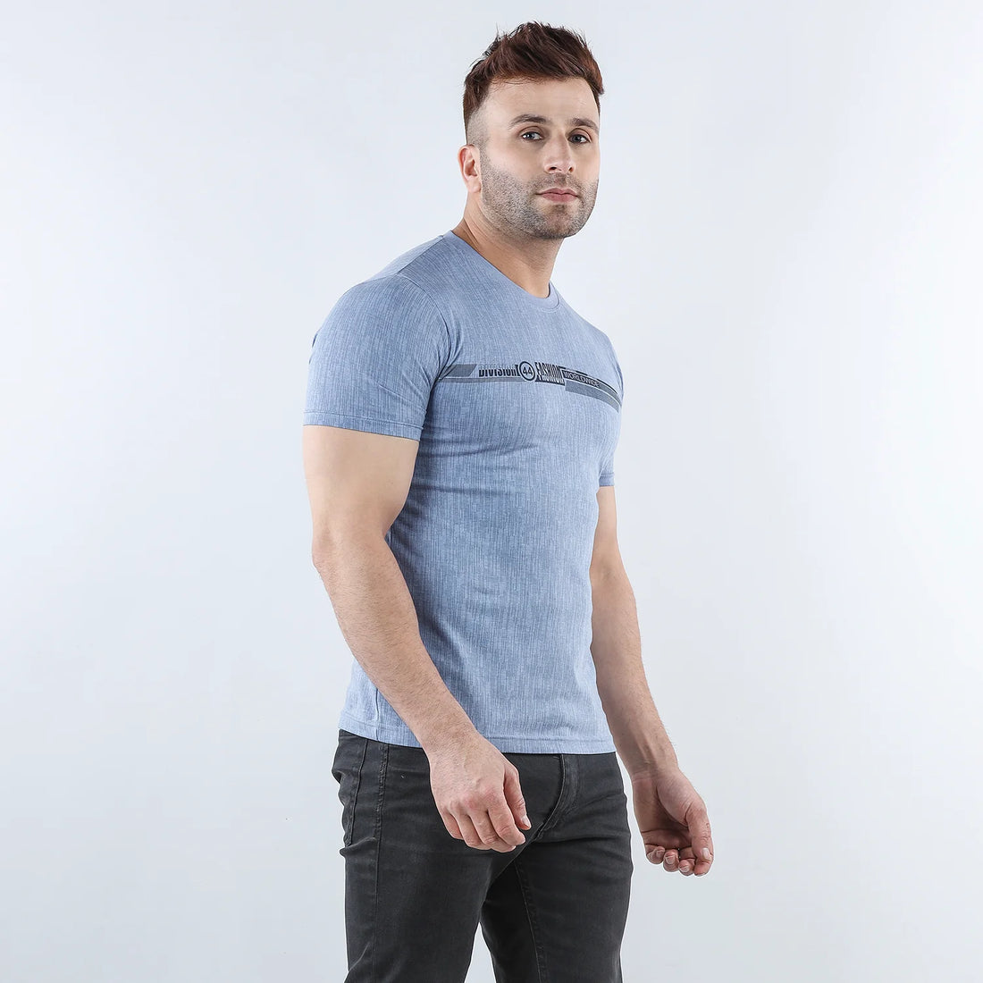 Crew Neck T-shirt