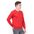 Men's round neck sweatshirt