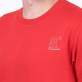 Men's round neck sweatshirt