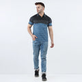 Stripe Polo T-shirt
