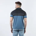 Stripe Polo T-shirt