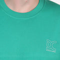 Men's round neck sweatshirt