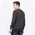 Men's round neck sweatshirt
