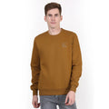 Men's round neck sweatshirt