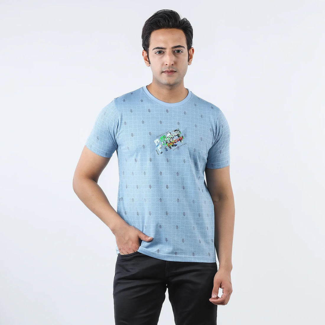 Crew Neck T-Shirt