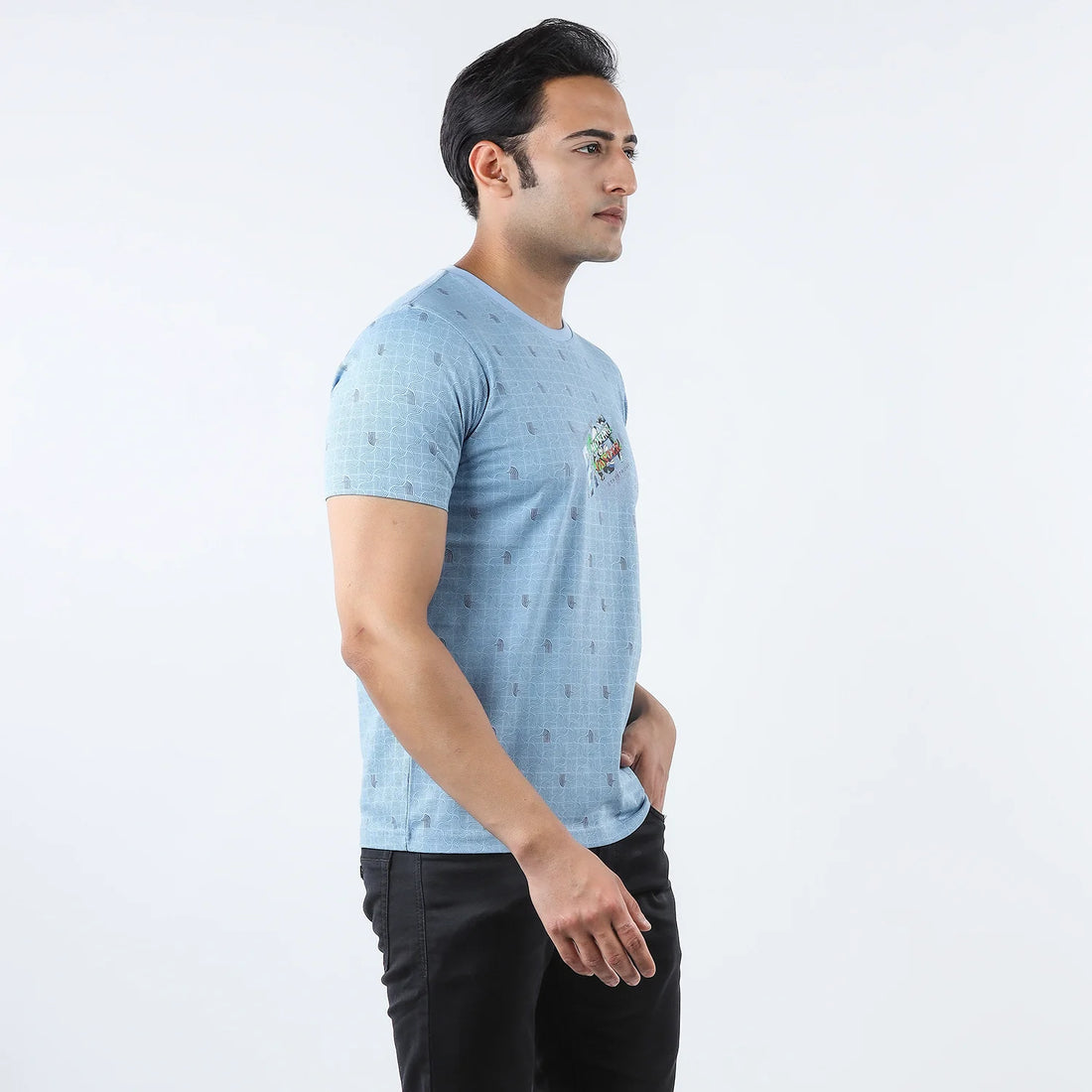 Crew Neck T-Shirt