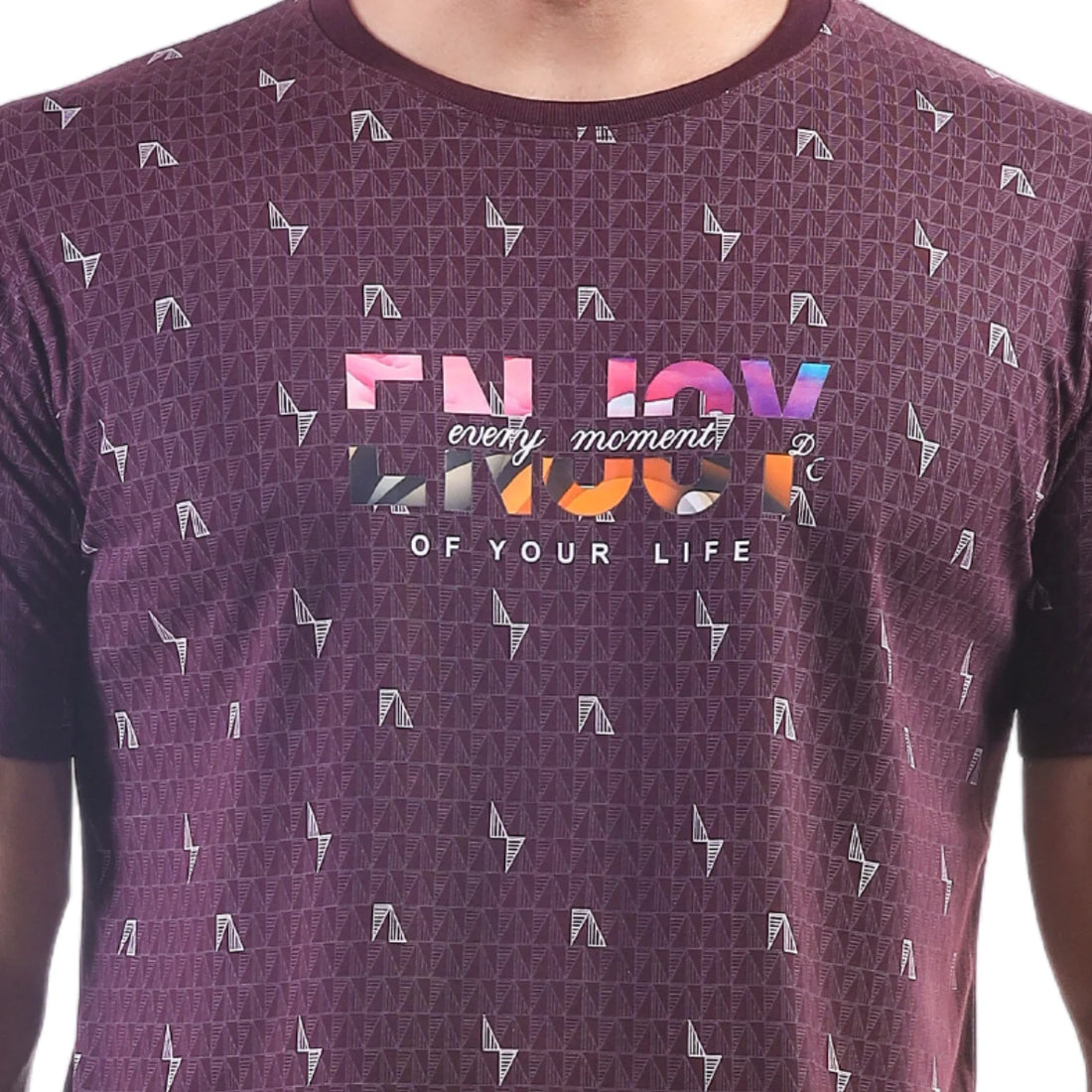 Crew Neck T-Shirt
