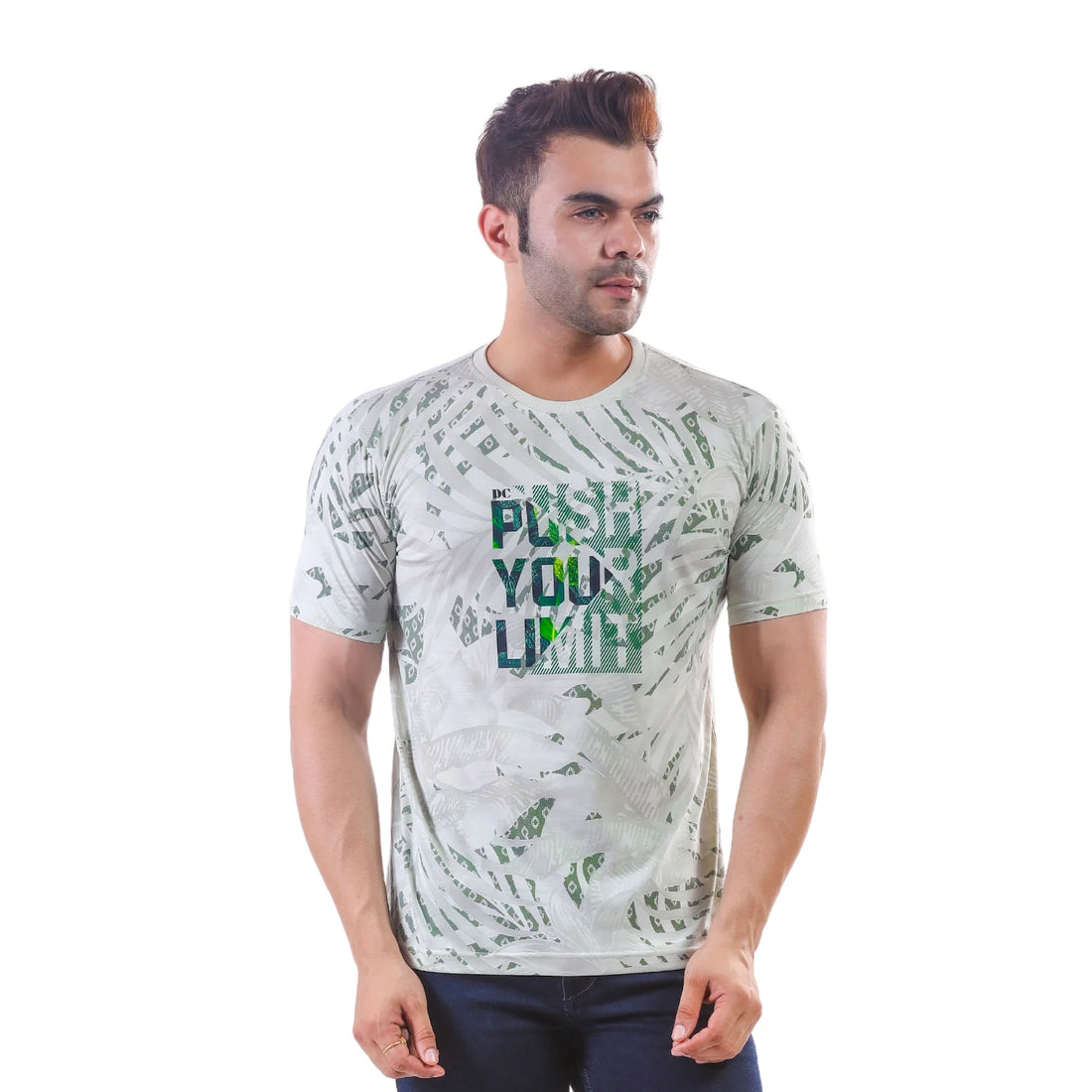 Crew Neck T-Shirt
