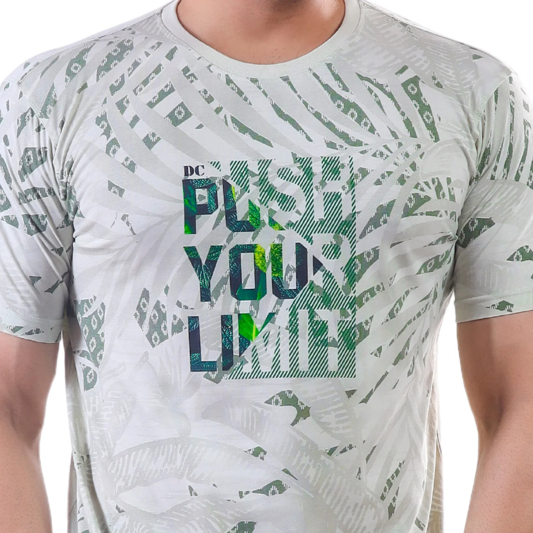 Crew Neck T-Shirt