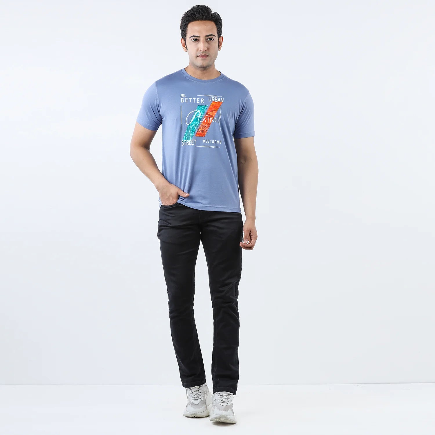 Crew Neck T-Shirt
