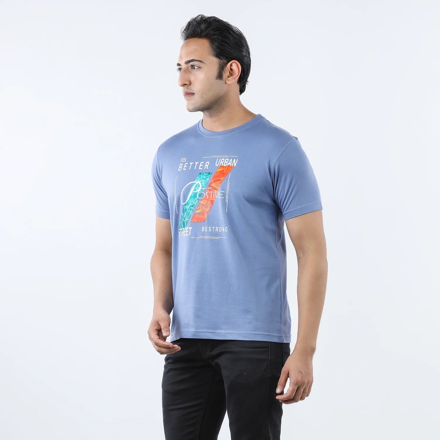 Crew Neck T-Shirt