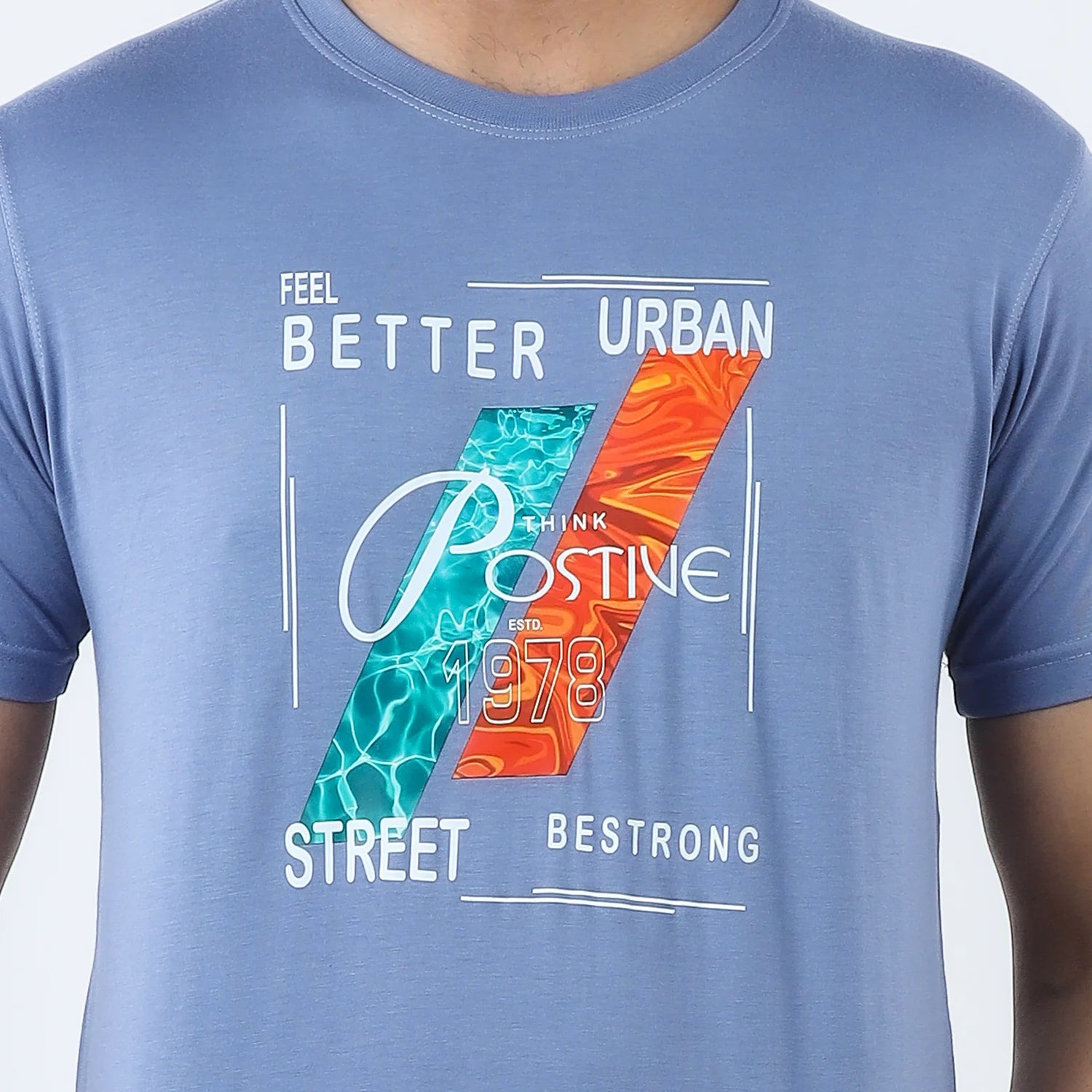 Crew Neck T-Shirt