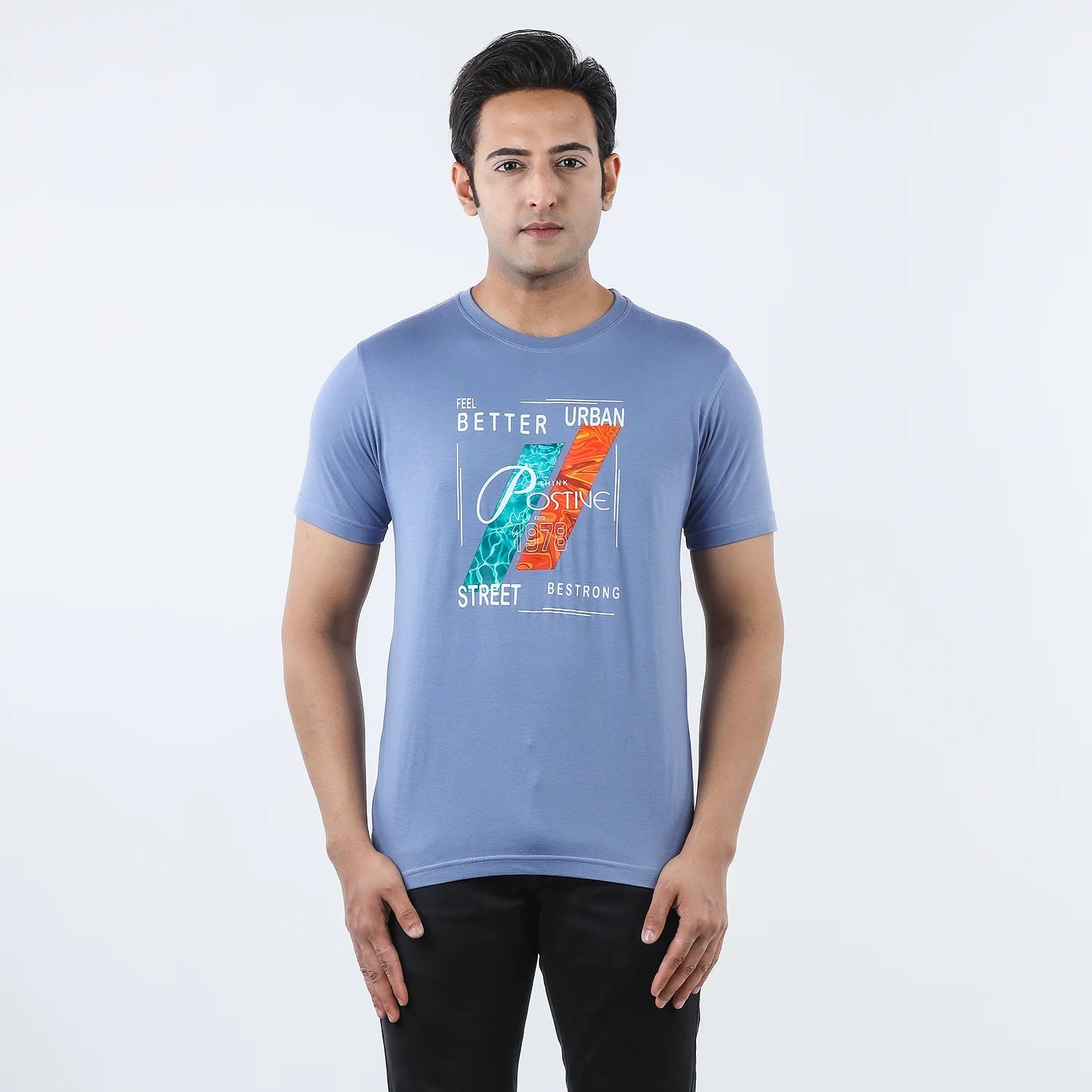 Crew Neck T-Shirt