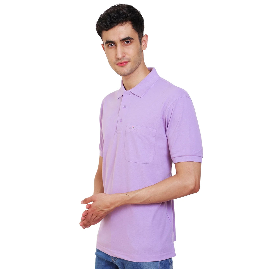 Men's Pocket Polo Tshirt