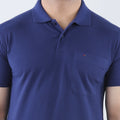 Men's Pocket Polo Tshirt
