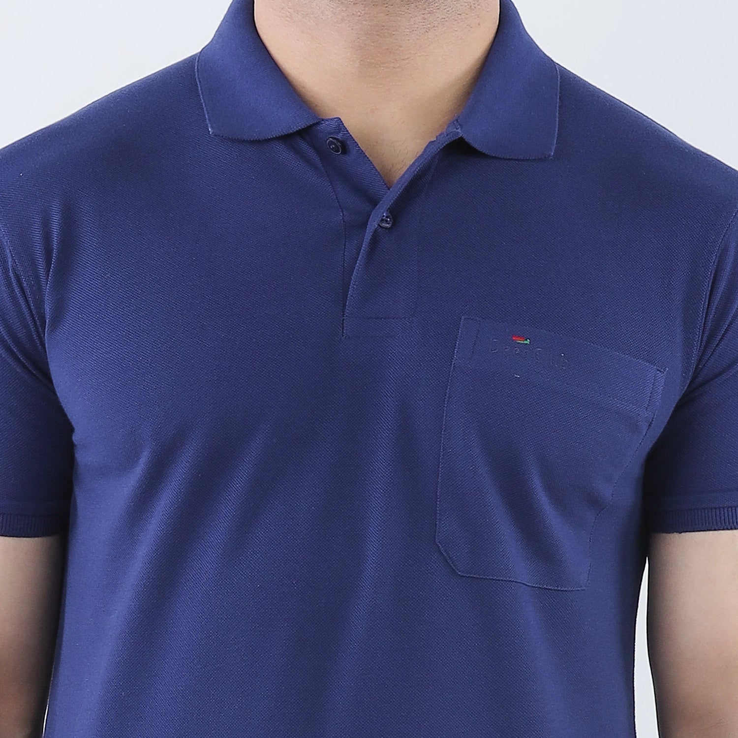 Men's Pocket Polo Tshirt