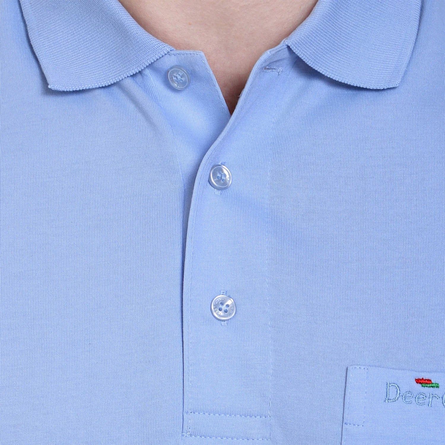 Pocket Polo T-Shirt