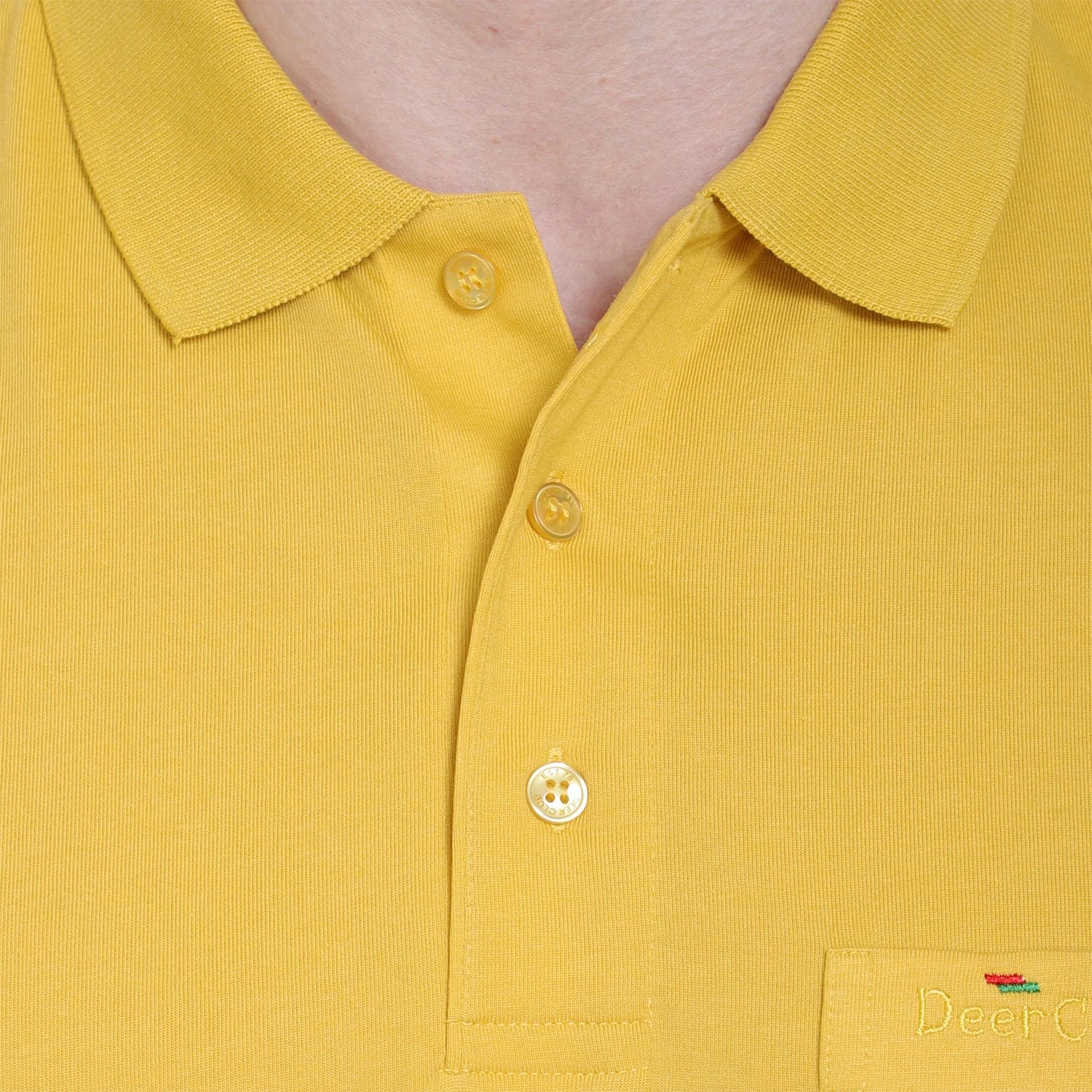 Pocket Polo T-Shirt