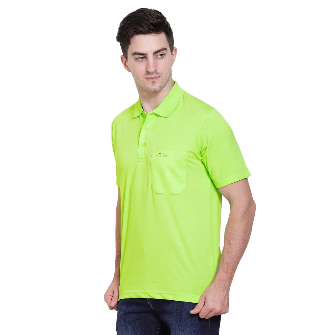 Pocket Polo T-Shirt