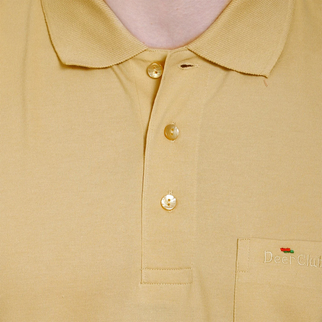 Pocket Polo T-Shirt
