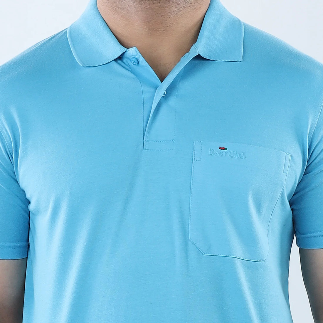 Pocket Polo T-Shirt
