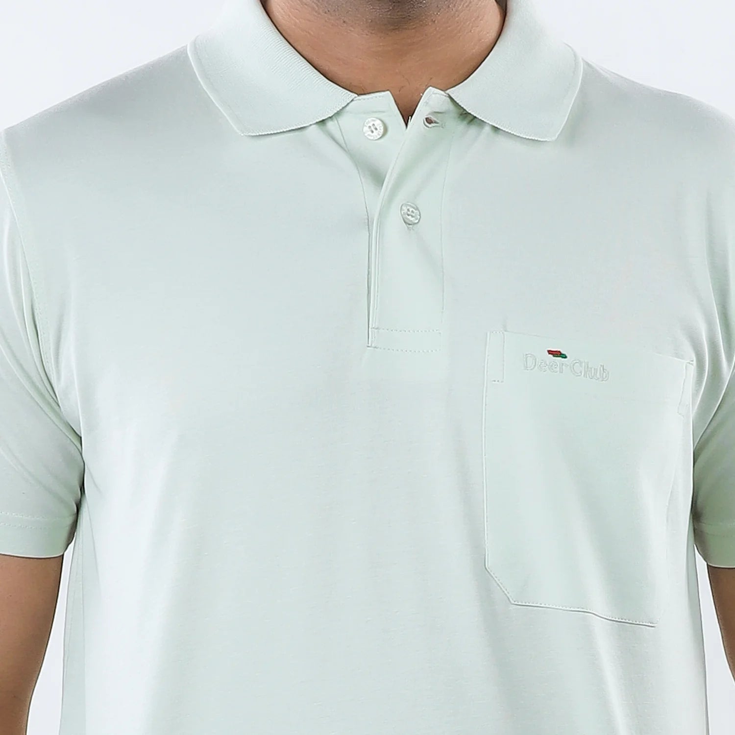 Pocket Polo T-Shirt