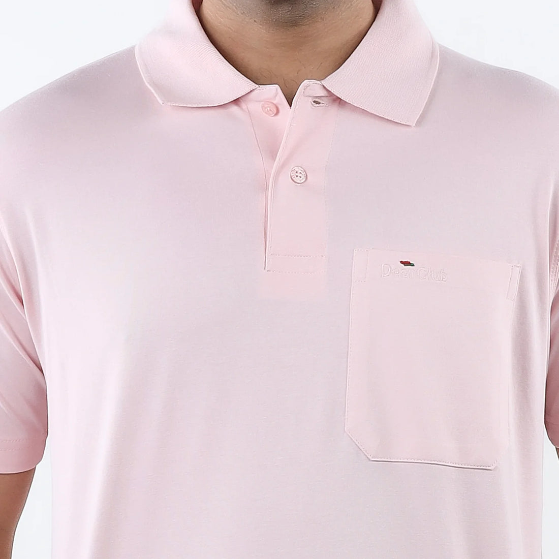 Pocket Polo T-Shirt
