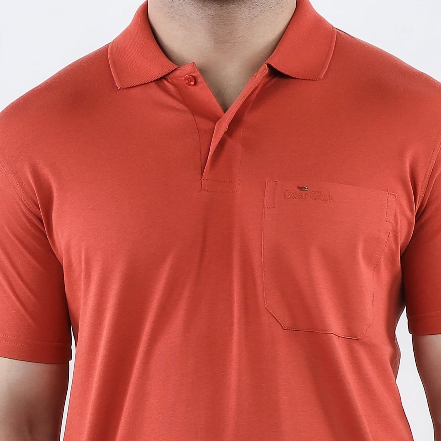 Pocket Polo T-Shirt