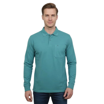 Green Full Sleeves T-shirt