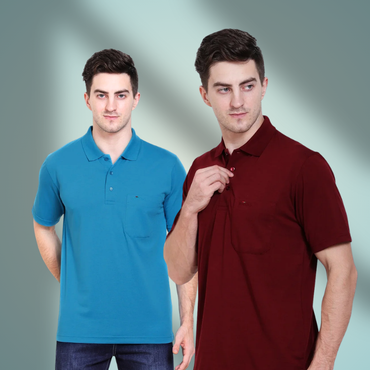 Classic Pocket Polo's